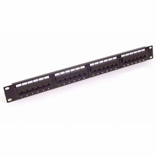 AICO- Patch Panel 24 Port Cat 6