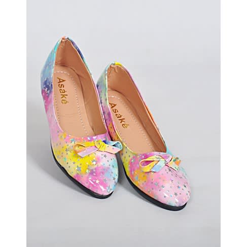 Fashion Flat Shoe