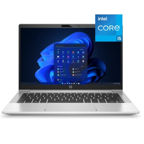 Probook 430 G8 - Core I5 - 256GB SSD- 8GB RAM - Touch Screen - 11th Gen - Win 10 Pro