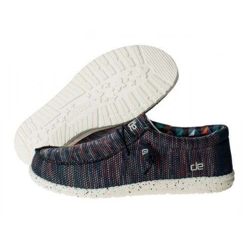 Wally Sox - Blue Orange