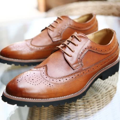 Men's Brogue