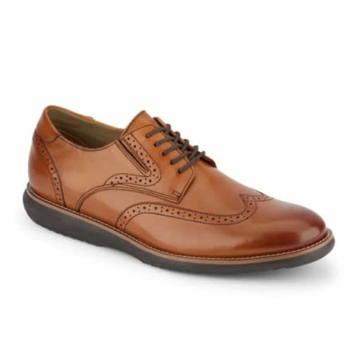 Men's Leather Shoe