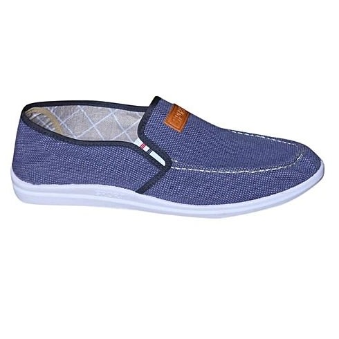 Men's Sneakers - Blue