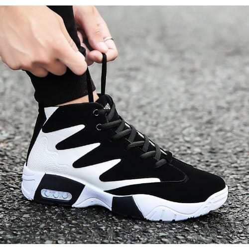 Chaussures Hommes Hi Top Sneakers