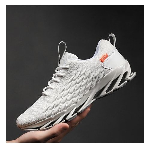 Men's Quality Canvas - Grey