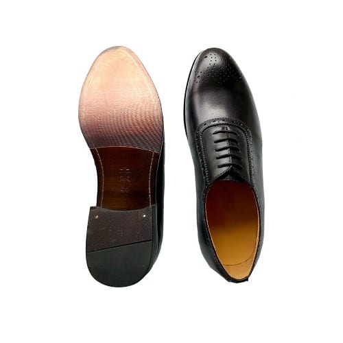 Black Coporate Shoe