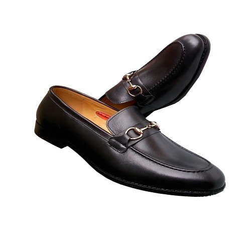 Coporate Classy Shoe - Black