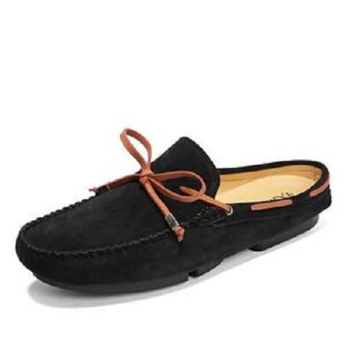 Loafers Classic Half Shoe