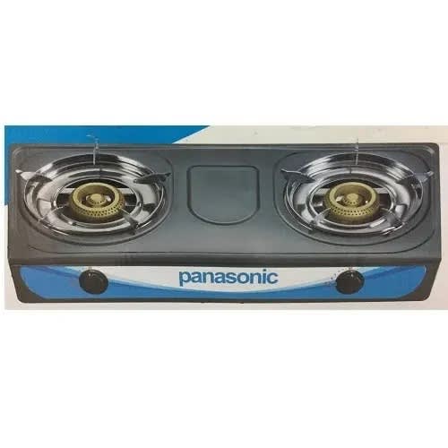 Double Burner Gas Cooker