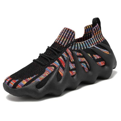 Mesh Unisex Sneakers- Multi