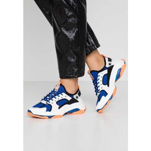 Gradually Sneakers - Blue Multi