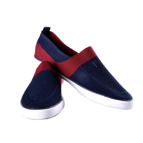 Men's Mesh Sneakers - Multicolour