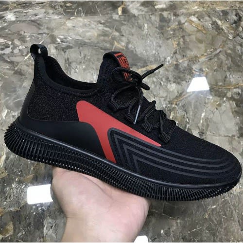 Unisex Wb Sneaker- Black