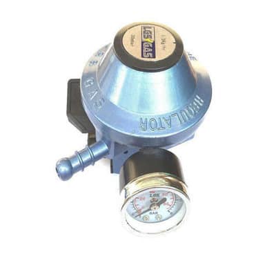 Lgs Gas Regulator