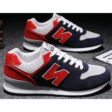 Unisex Sneakers -  Multicolor