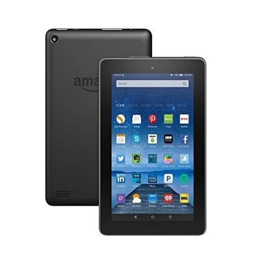 Fire Tablet With Alexa - 7