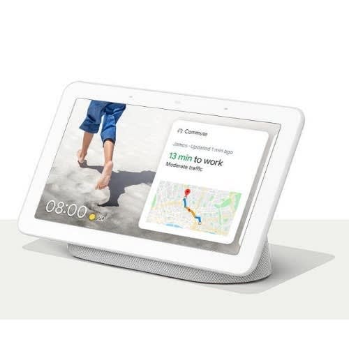 Google Nest Hub Smart Display With Google Assistant