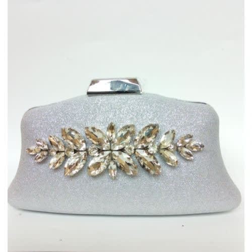 Crystal Clutch Purse