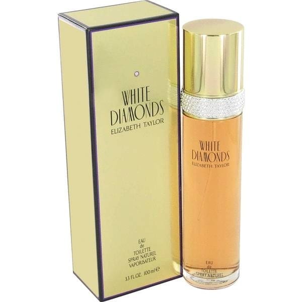 White Diamonds By Elizabeth Taylor - 100ml Edt