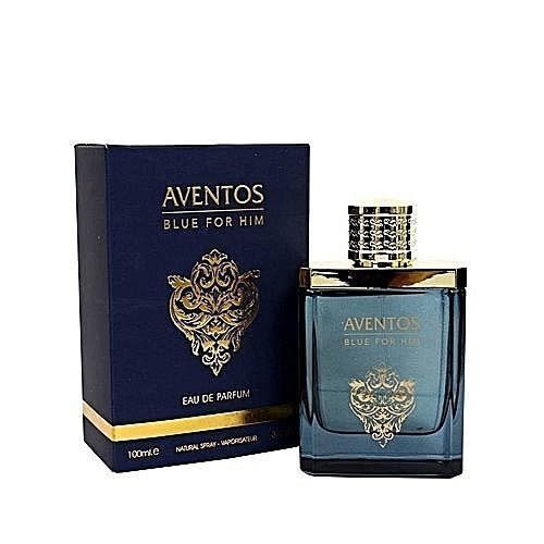 Aventos Blue For Him Perfume