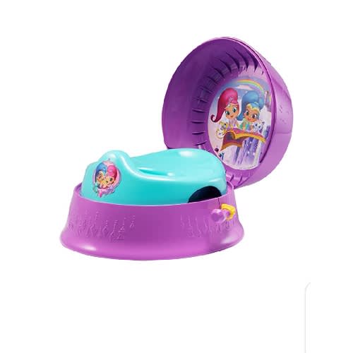 Shimmer And Shine 2-in 1 Potty