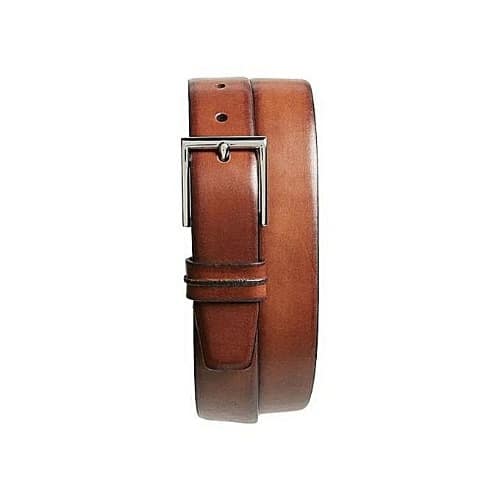 Men's Dress Belt - Brown