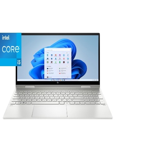Envy X360 15-ed1029nia Core I5- 8GB RAM-512GB SSD- Win 8- Fingerprint-Backlit-Touchscreen