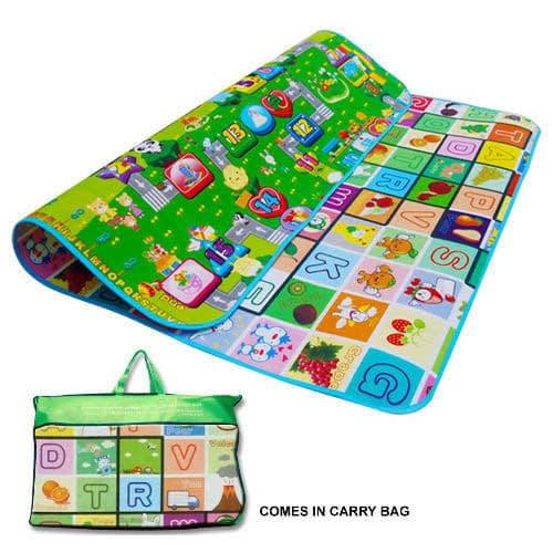 Baby Mat - Multicolor