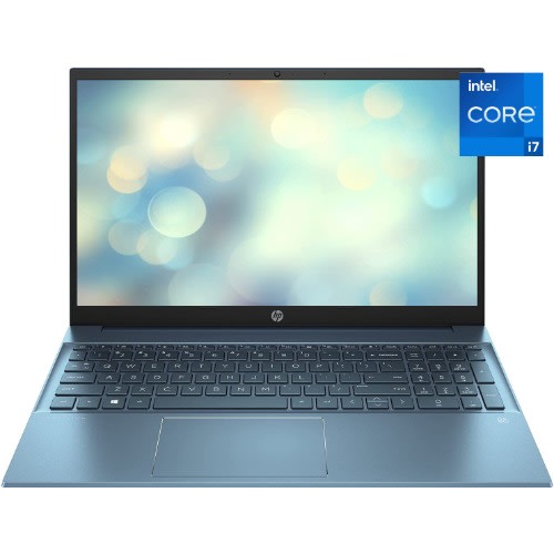 Pavilion 15-intel Core I7-16GB -512 SSD - backlit Keyboard-11th Gen-15.6