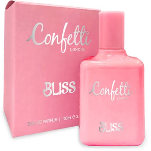 Confetti Bliss London Perfume EDP - 100ml