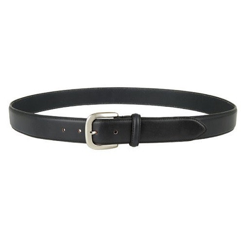 Full Grain Leather Belt - Black