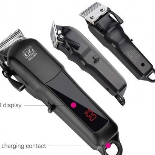 Rechargeable Wireless Professional Clipper -  2,000mAh