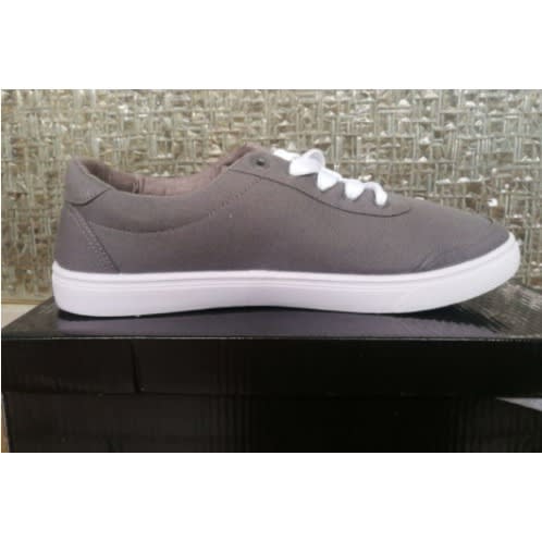 Classic Gray Sneakers