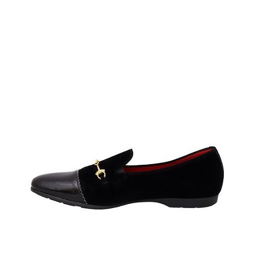 Ashese Designer Shoe - Black