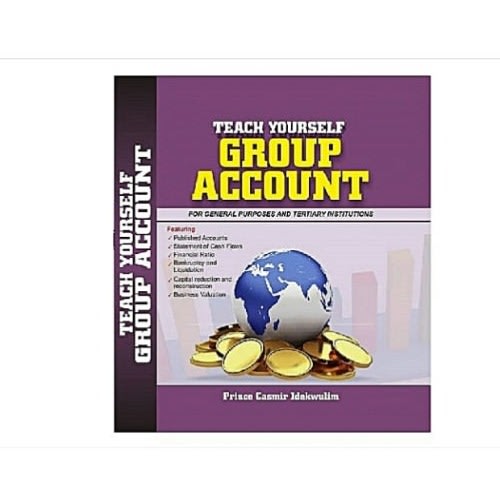 Teach Yourself Group Account By Prince Casmir Idekwulim