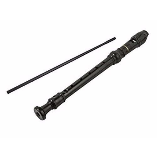 Flute Recorder - Black