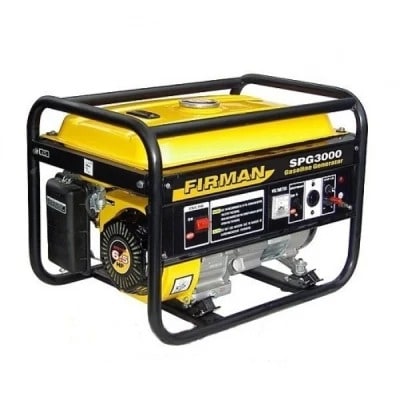 Generator Spg 3000 - 2.5kva - Manual