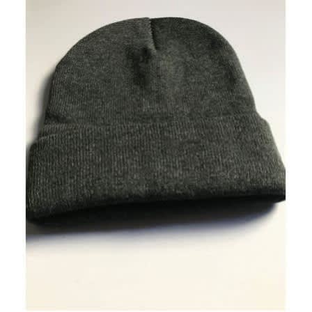 Cotton Head Warmer - Grey
