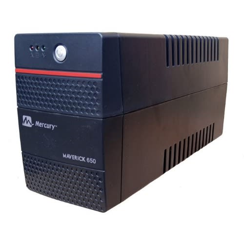 Line Interactive Ups - Maverick 650