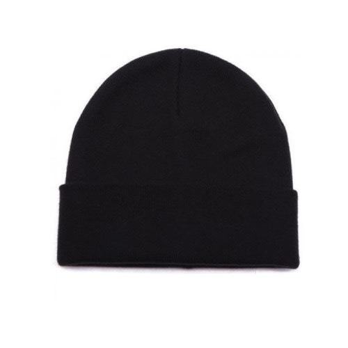 Head Warmer - Black