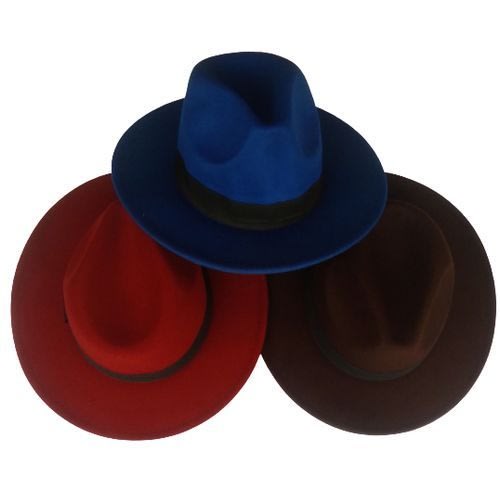 3 In 1 Fedora Hat