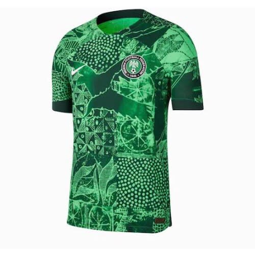 2022/2023 Nigeria Home Jersey