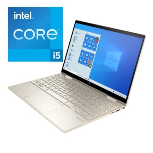 Envy X360 13-bd0007na -Core I5-1135g7 -8GB -512GB SSD- Backlit Fingerprint -Wins 11