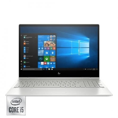Envy 15 X360 - Intel Core I5 - 512gb Ssd - 8gb Ram - Wins 10 - 15.6