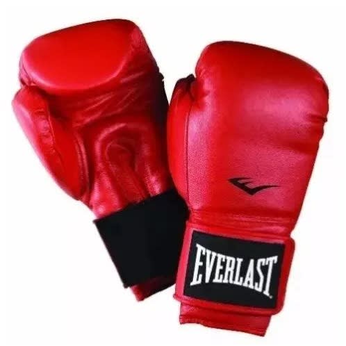 Boxing Gloves - Red