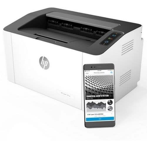 Laserjet Pro M107W Wireless Printer