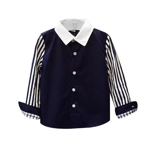 Boys Long Sleeve Shirt