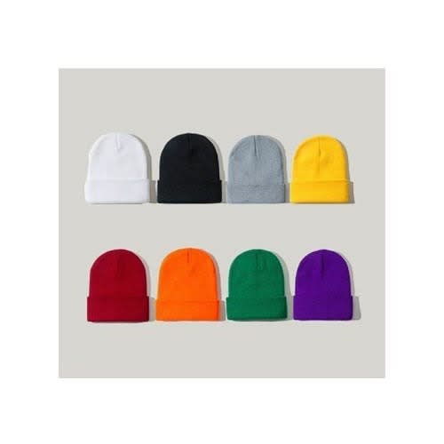 8 In 1 Unisex Beanie Head Warmers