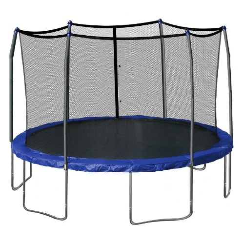 Trampoline With Net -4ft
