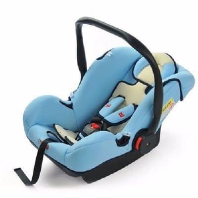 Baby Car Safety Seat - Mobile Carrier